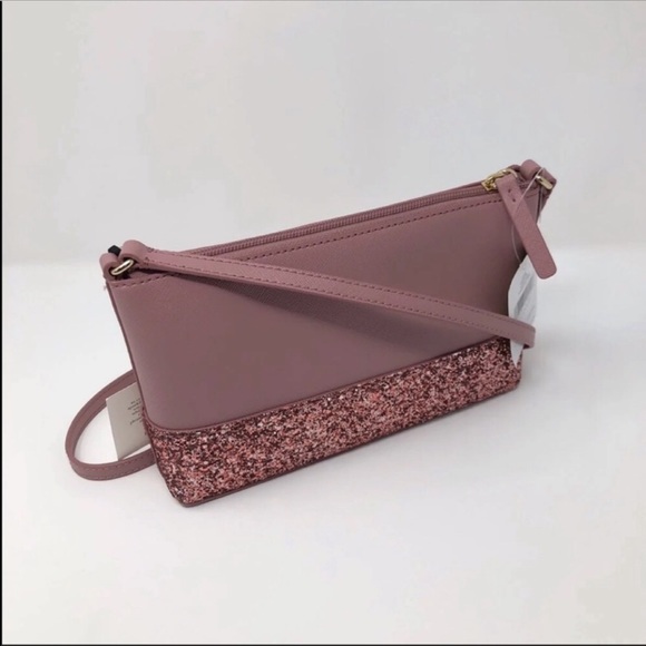 Kate Spade Greta Court dusty Peony Ramey set - Picture 4 of 8